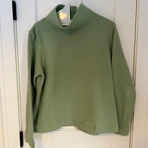 EUC Dudley Stephens Park Slope - Sage - XXL